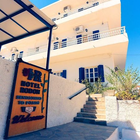 Hotel Rodon Скала Экстерьер фото