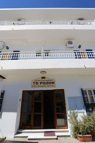 Hotel Rodon Скала Экстерьер фото