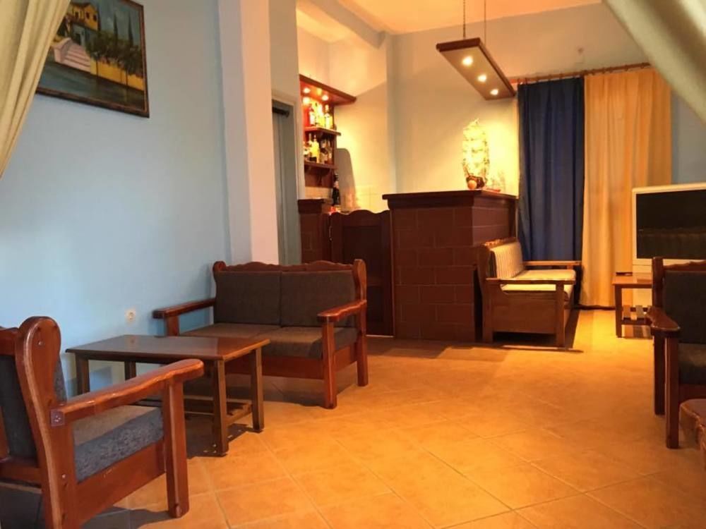 Hotel Rodon Скала Экстерьер фото