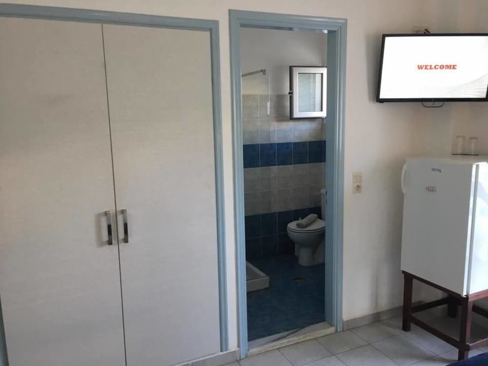 Hotel Rodon Скала Экстерьер фото