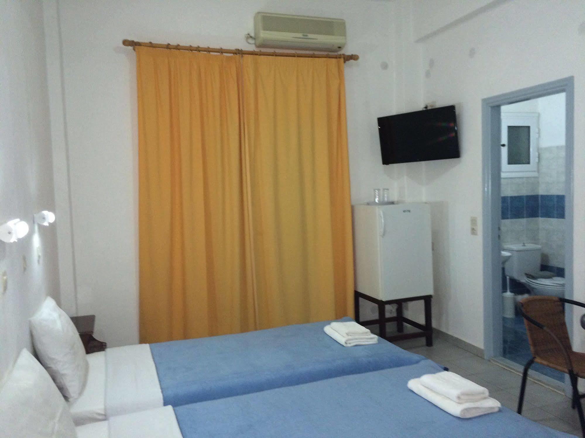 Hotel Rodon Скала Экстерьер фото