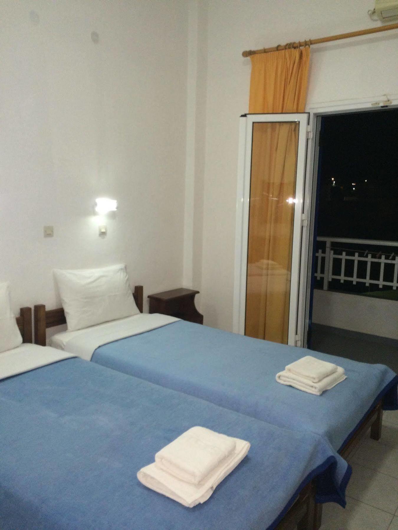 Hotel Rodon Скала Экстерьер фото