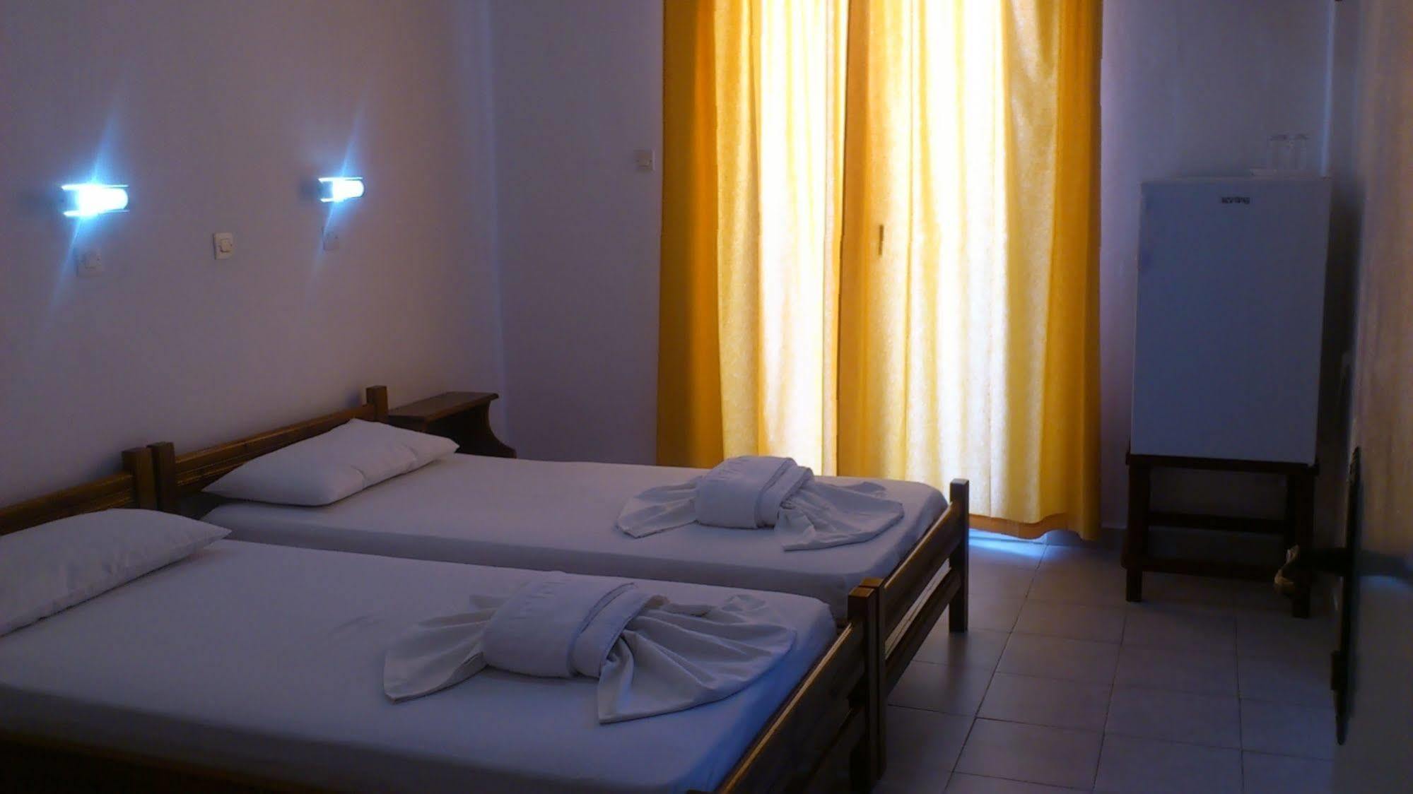 Hotel Rodon Скала Экстерьер фото
